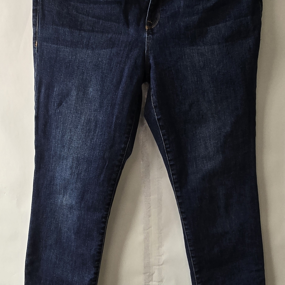 Tommy Hilfiger Dark Blue Skinny Jeans